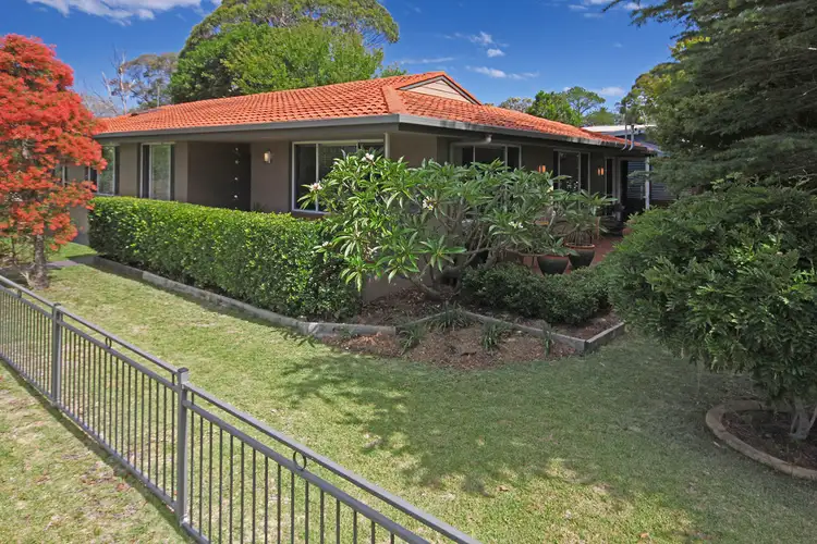 Fifth view of Homely house listing, 44 Lakeview Drive, Burrill Lake NSW 2539