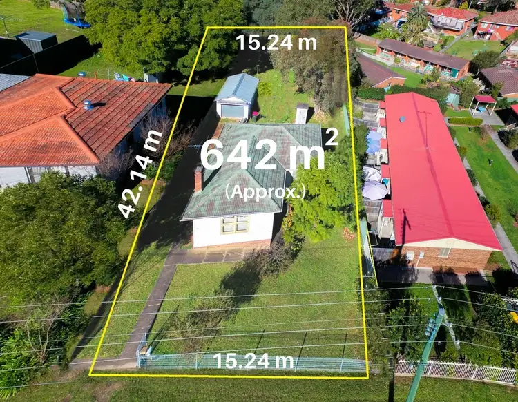 8 Warwick Avenue, Cabramatta NSW 2166