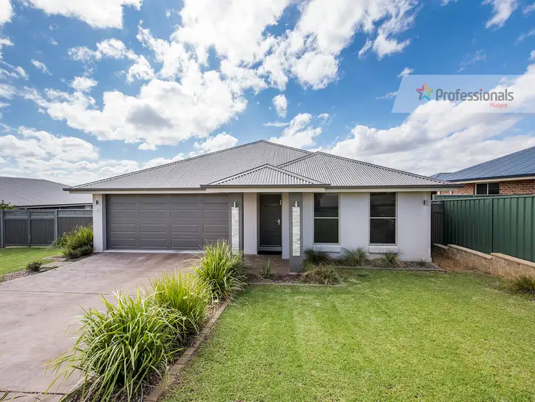5 John Aarts Court, Mudgee NSW 2850