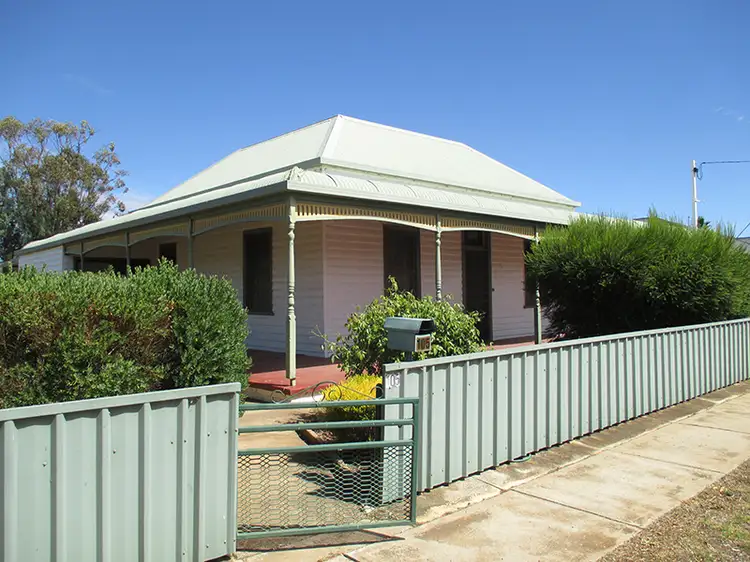 Main view of Homely house listing, 105 Sutcliff Street, Sea Lake VIC 3533