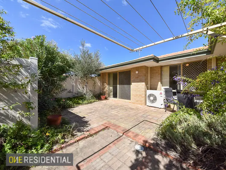 Second view of Homely unit listing, 41/35 Winnacott Street, Willagee WA 6156