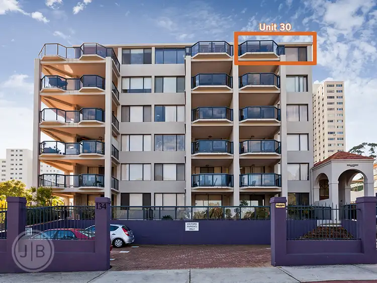 30/134 Mill Point Road, South Perth WA 6151