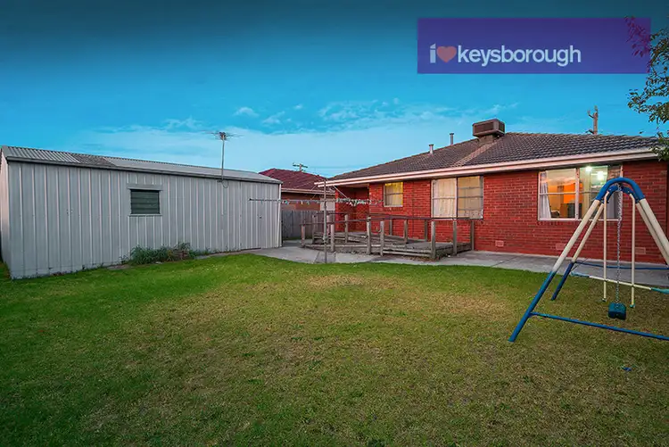 Second view of Homely house listing, 22 Haldane Street, Keysborough VIC 3173