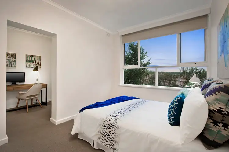 Sixth view of Homely apartment listing, 6/4 Hill Street, Hawthorn VIC 3122