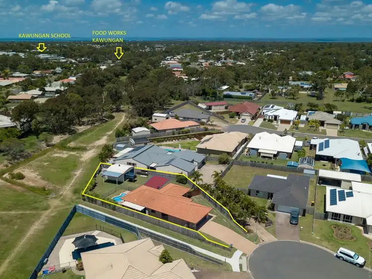11 Carlisle Court, Kawungan QLD 4655