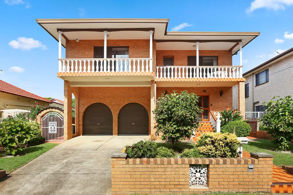 Main view of Homely house listing, 14 Homedale Avenue, Concord NSW 2137