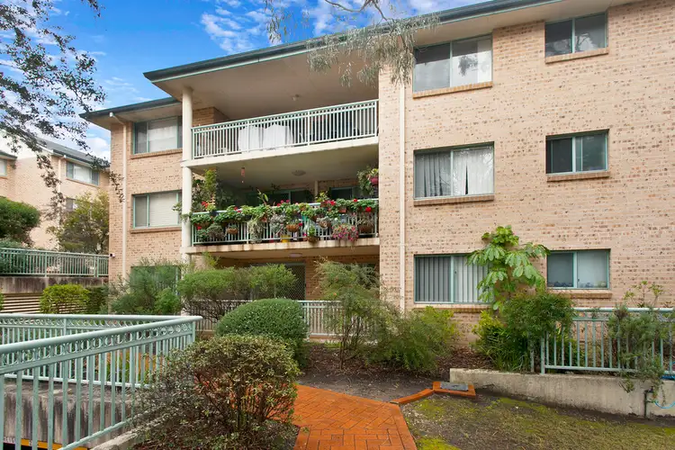 Second view of Homely unit listing, 4/52-58 Linden Street, Sutherland NSW 2232