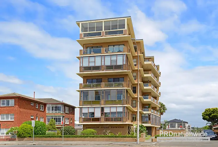 Second view of Homely unit listing, 5/122-123 The Grand Parade, Brighton-le-sands NSW 2216