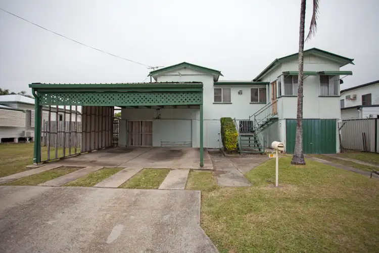 Main view of Homely house listing, 81 Donaldson Street, West Mackay QLD 4740