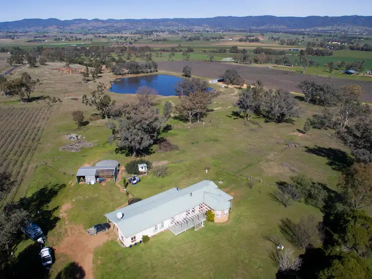 Third view of Homely rural property listing, 196 Rocky Waterhole Road, Mudgee NSW 2850