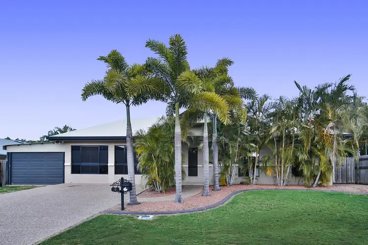 8 Bathurst Way, Mount Louisa QLD 4814