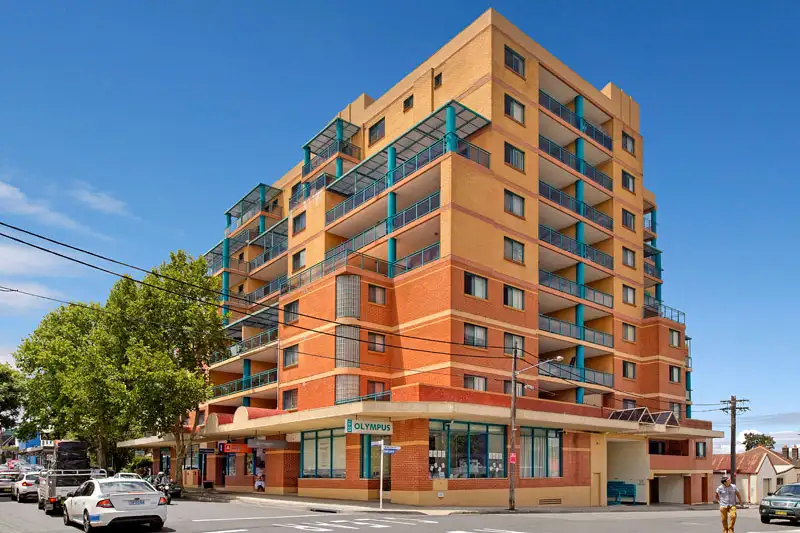 Main view of Homely apartment listing, 40/16-22 Burwood Road, Burwood NSW 2134