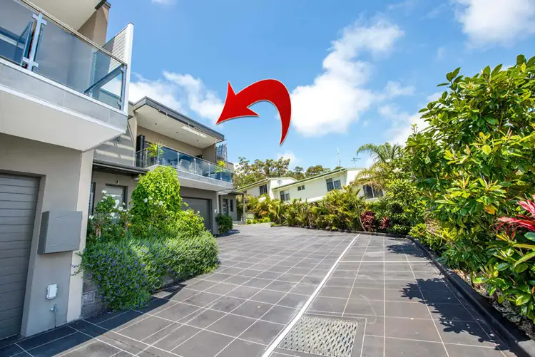 Main view of Homely house listing, 2/12 Dart Place, Corlette NSW 2315