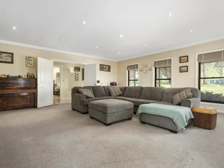 Fourth view of Homely house listing, 1590 Daylesford-Malmsbury Road, Drummond VIC 3461