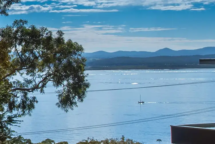 Second view of Homely semi-detached listing, 2/35a Wallawa Road, Nelson Bay NSW 2315