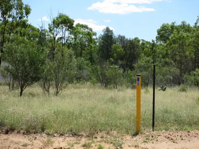5 LOT 59 McKEE DRIVE, Tara QLD 4421