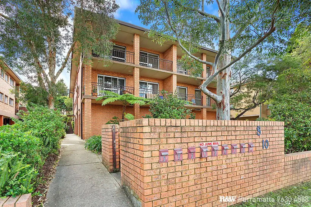Main view of Homely unit listing, 2/8-10 O'Reilly Street, Parramatta NSW 2150