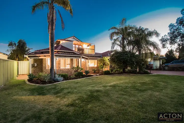 50 Golf Links Drive, Carramar WA 6031