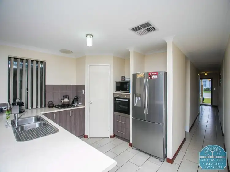 Fifth view of Homely house listing, 12 Grafton Rise, Baldivis WA 6171