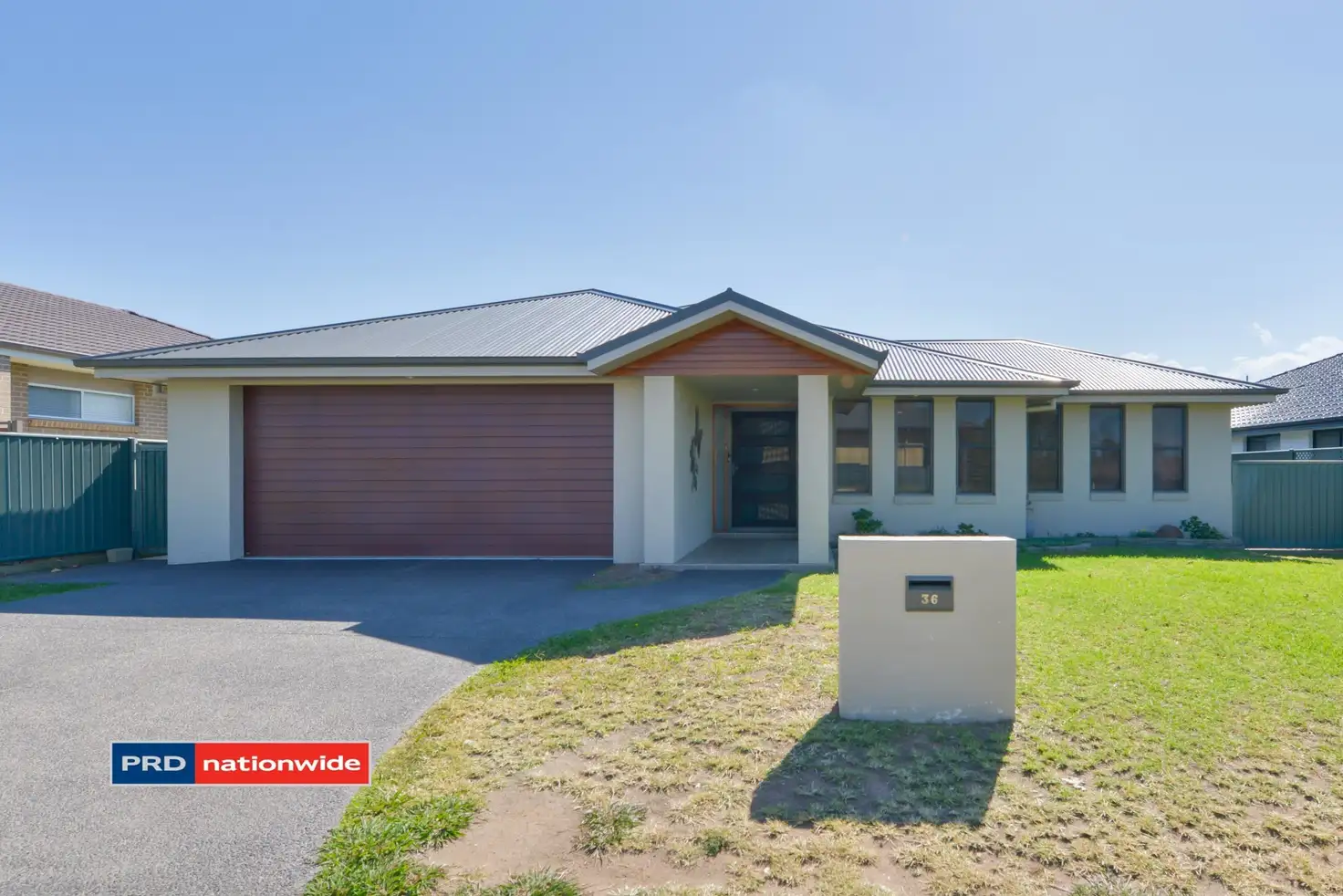 Main view of Homely house listing, 36 The Heights, Tamworth NSW 2340