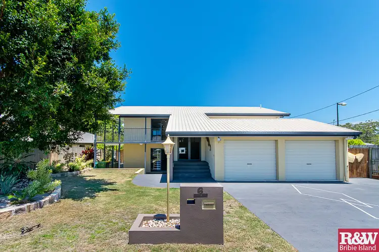 Fourth view of Homely house listing, 6 Third Ave, Bongaree QLD 4507