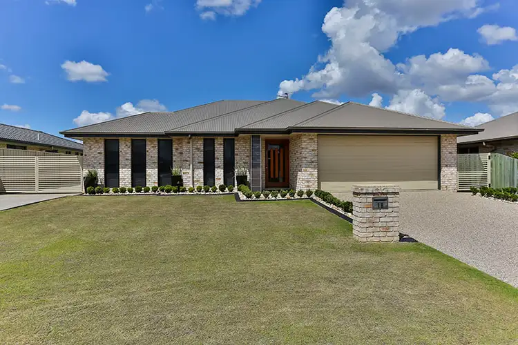 Main view of Homely house listing, 18 Ashford Drive, Vale View QLD 4352