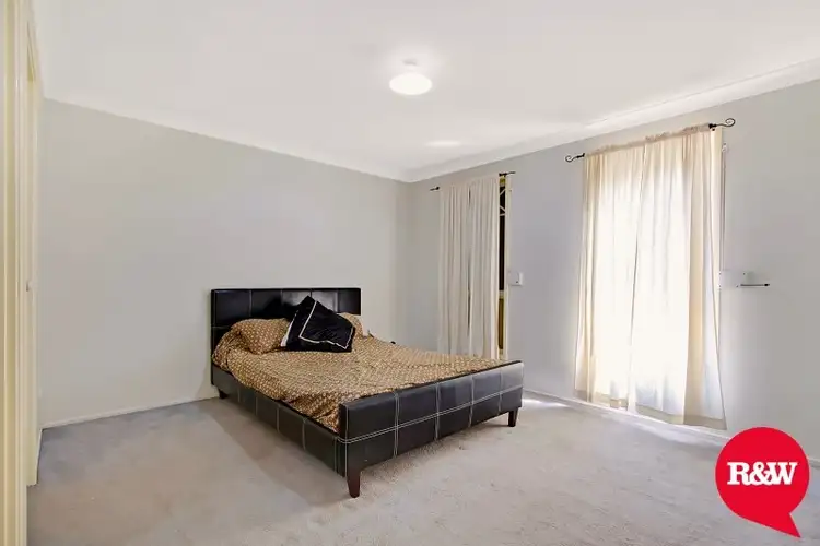 Fifth view of Homely house listing, 8 Bataan Place, Lethbridge Park NSW 2770