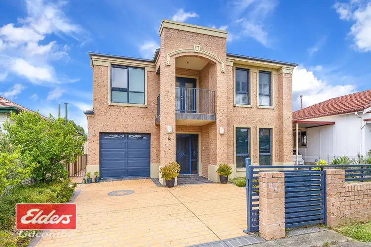 61 BRIXTON ROAD, Berala NSW 2141