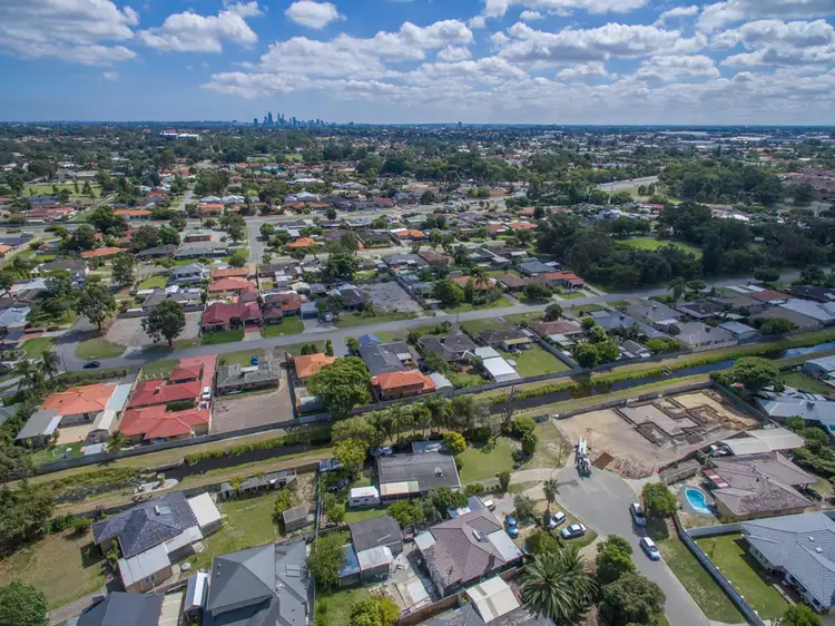 Fifth view of Homely house listing, 8 Rose Place, Wilson WA 6107