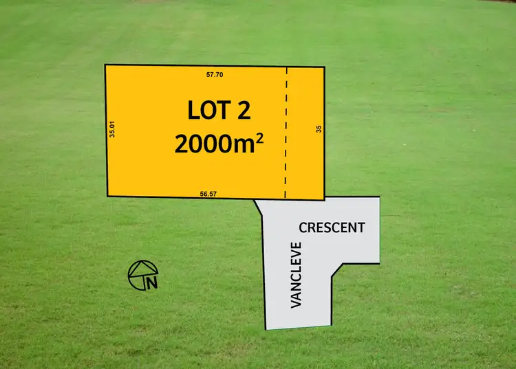 Lot 2/ 85 Willowbank Road, Gisborne VIC 3437