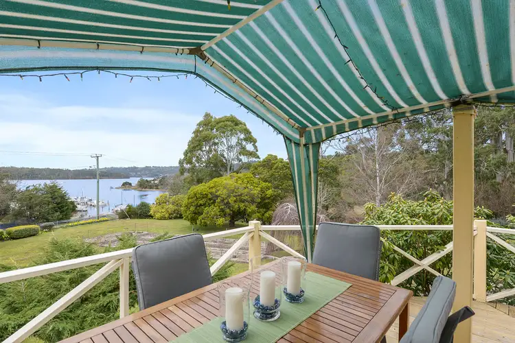 Sixth view of Homely house listing, 1 Old Coach Road, Gravelly Beach TAS 7276