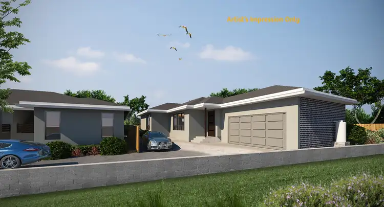 Third view of Homely townhouse listing, 4/11 Augusta Place, Mollymook NSW 2539