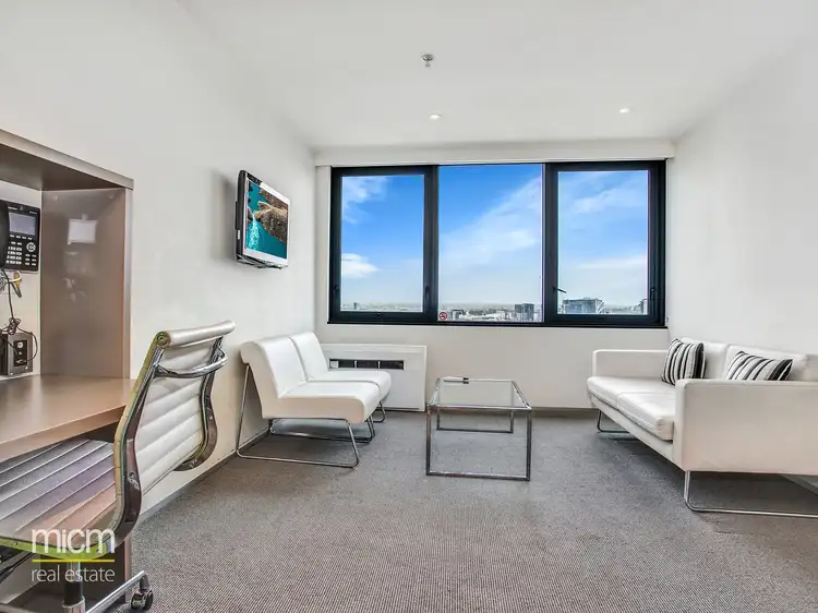 Main view of Homely apartment listing, 2001/181 A'beckett St, Melbourne VIC 3000