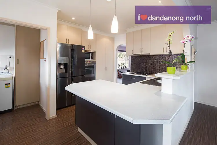 Third view of Homely house listing, 8 Fair Crescent, Dandenong North VIC 3175