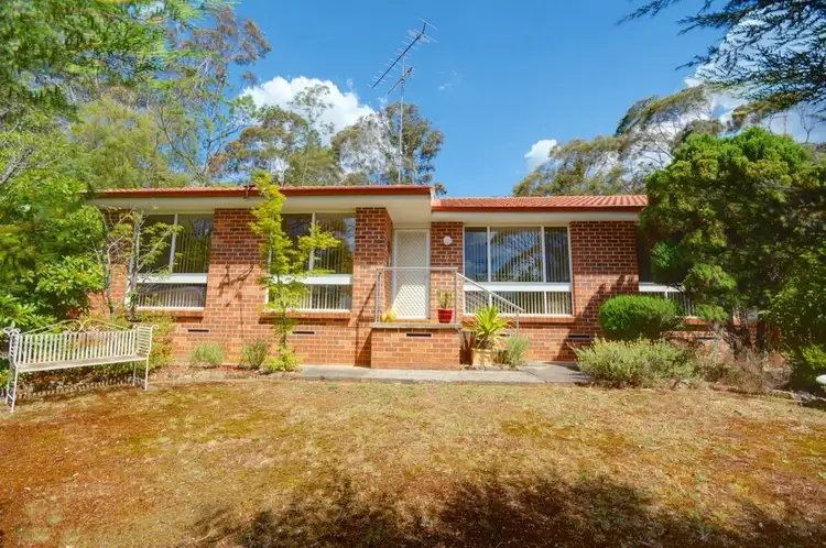 Second view of Homely house listing, 11 First Street, Blackheath NSW 2785