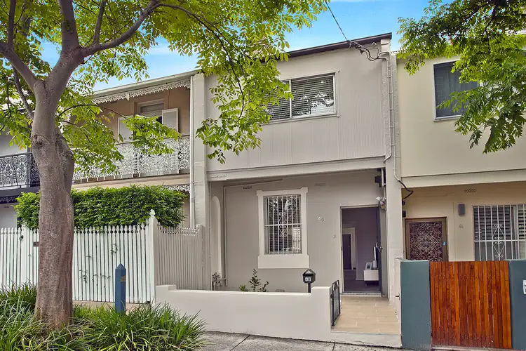 Second view of Homely house listing, 48 Garners Avenue, Marrickville NSW 2204