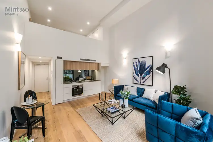 Second view of Homely apartment listing, AG09/34-38 McEvoy Street, Waterloo NSW 2017