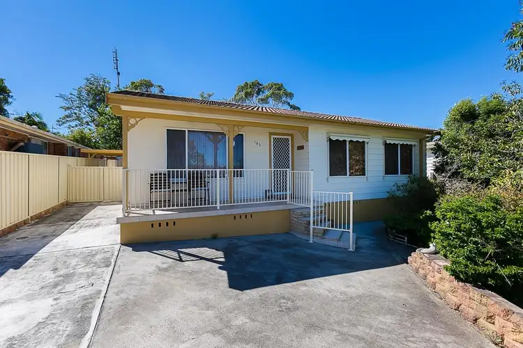 183 Stanley Street, Kanwal NSW 2259