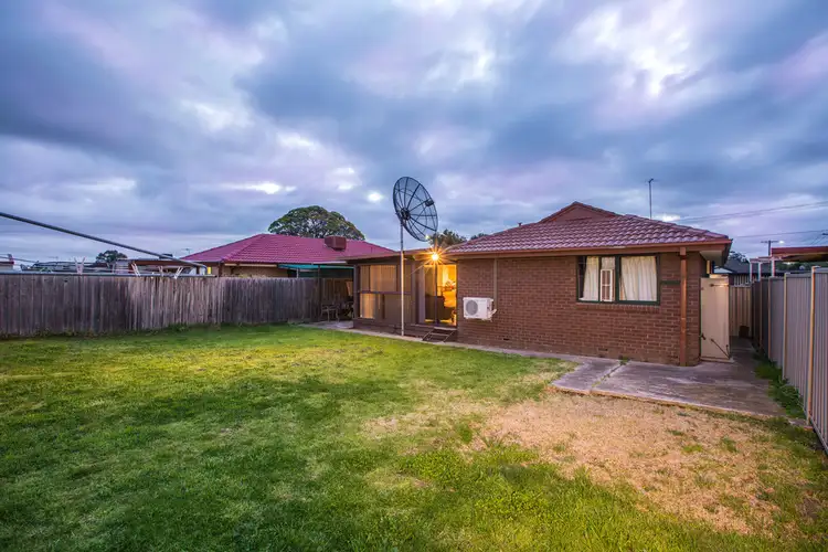 Fifth view of Homely house listing, 45 Lovell Drive, St Albans VIC 3021