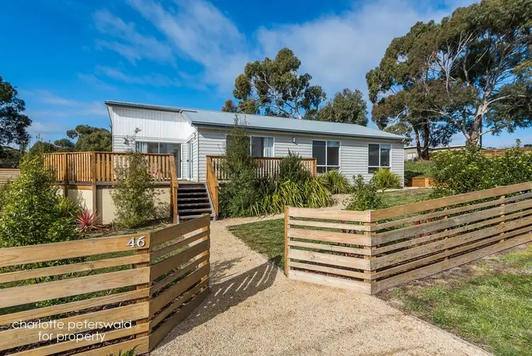 Main view of Homely house listing, 46 Carlton Beach Road, Dodges Ferry TAS 7173