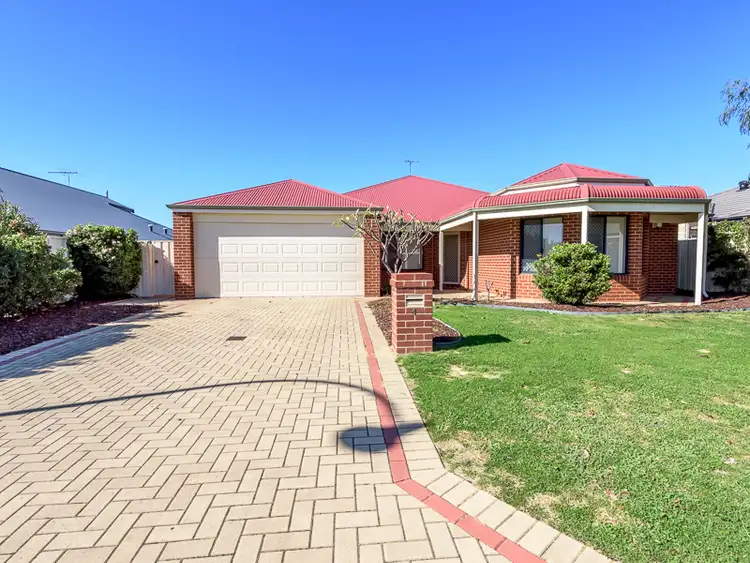 4 Fairburn Crescent, Baldivis WA 6171