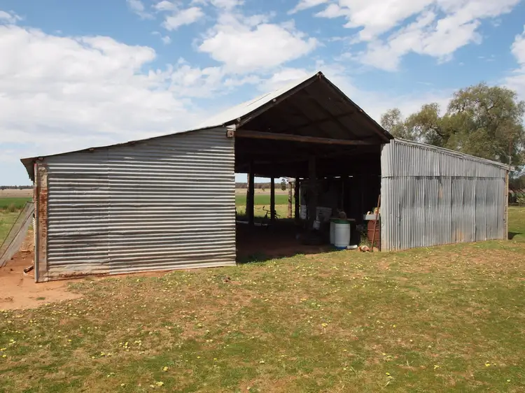 Third view of Homely rural property listing, - 'Askham', Ariah Park NSW 2665
