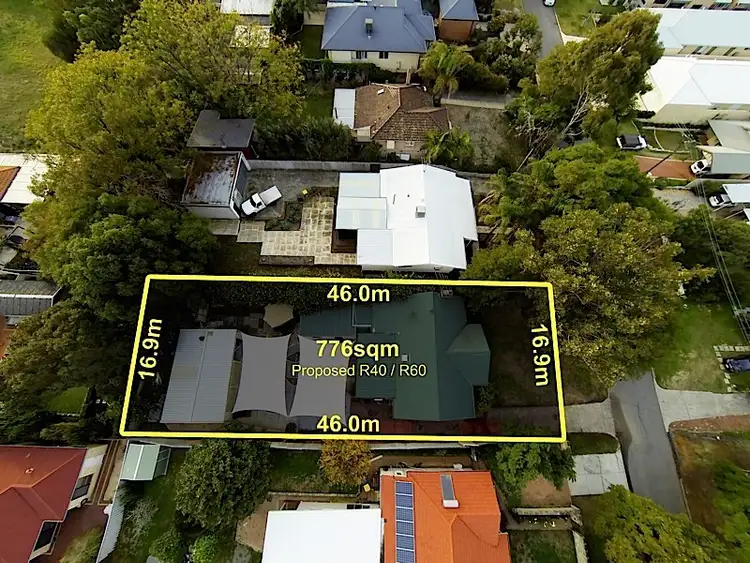 Second view of Homely house listing, 20 Tedrake Street, Willagee WA 6156