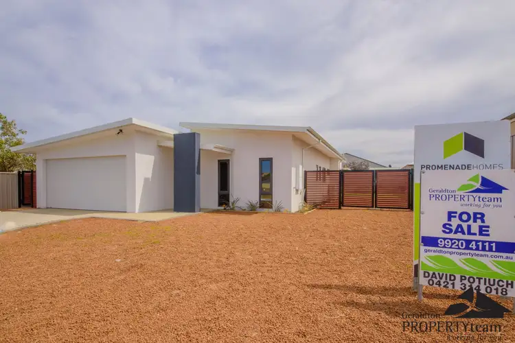 Second view of Homely house listing, 21 Periwinkle Street, Drummond Cove WA 6532