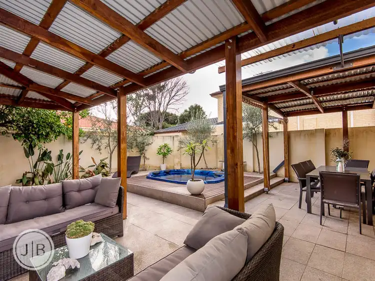 Second view of Homely house listing, 39A Pepler Avenue, Salter Point WA 6152
