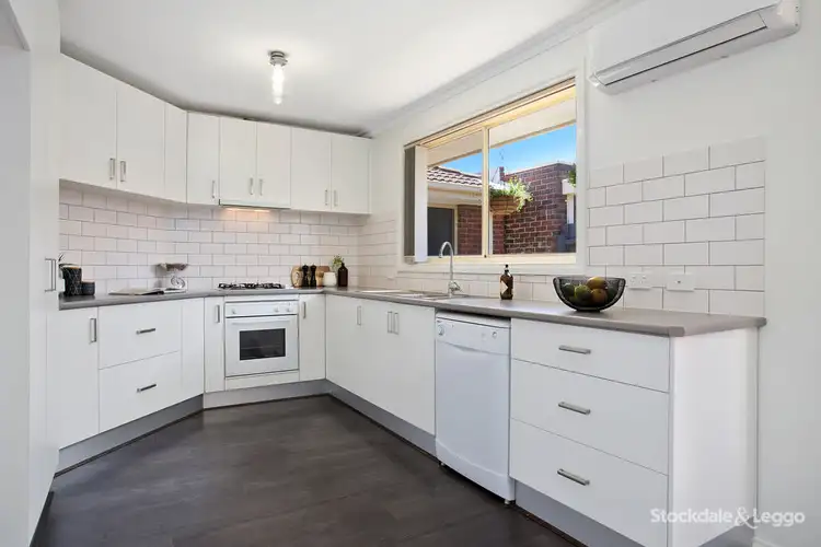 Third view of Homely unit listing, 3/24 Magnolia Street, Oak Park VIC 3046