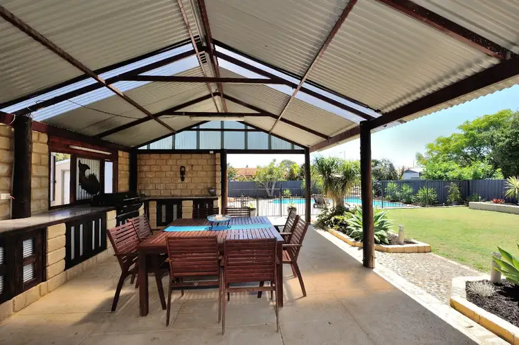 Seventh view of Homely house listing, 12 Wallsend Street, Safety Bay WA 6169