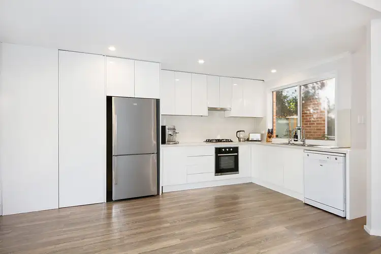 Second view of Homely house listing, 12 Esher Mews, Wattle Grove NSW 2173