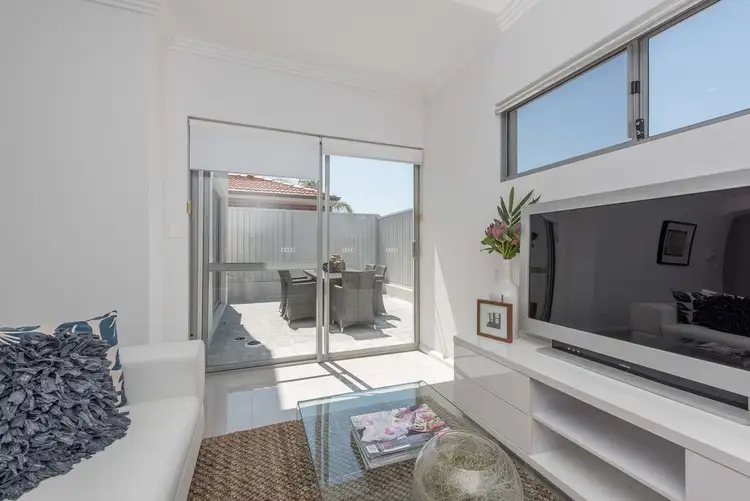 Second view of Homely apartment listing, 3/57 Thor St, Innaloo WA 6018