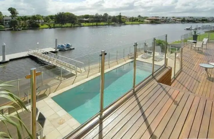 Second view of Homely house listing, 113 Sir Bruce Small Blvd, Benowa QLD 4217